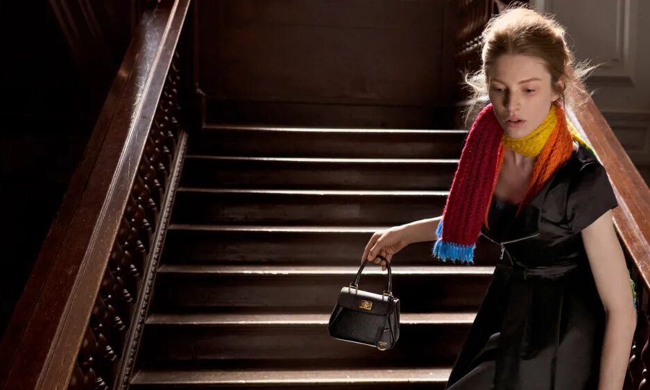 PRADA 发布 2026 秋冬系列大片
