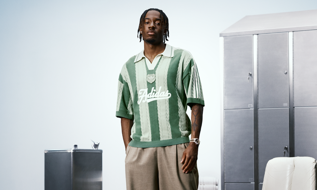 adidas Originals 首次携手 ASOS 推出男装系列