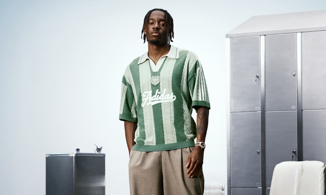 adidas Originals 首次携手 ASOS 推出男装系列