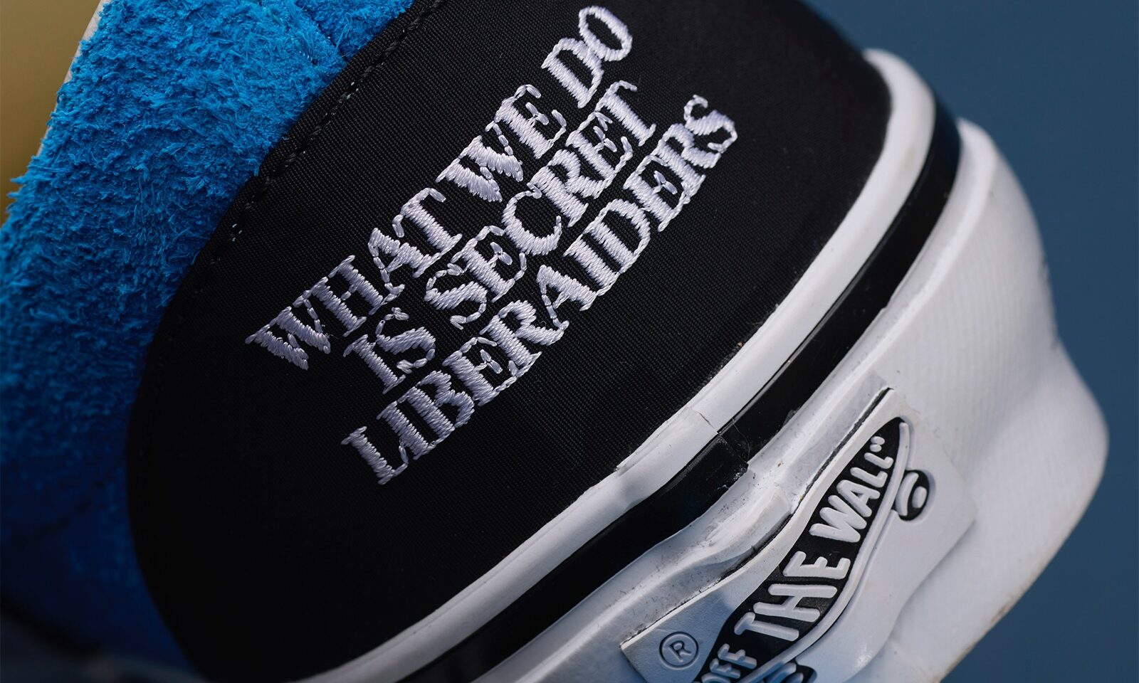 Liberaiders® x Vans 全新联名系列登场