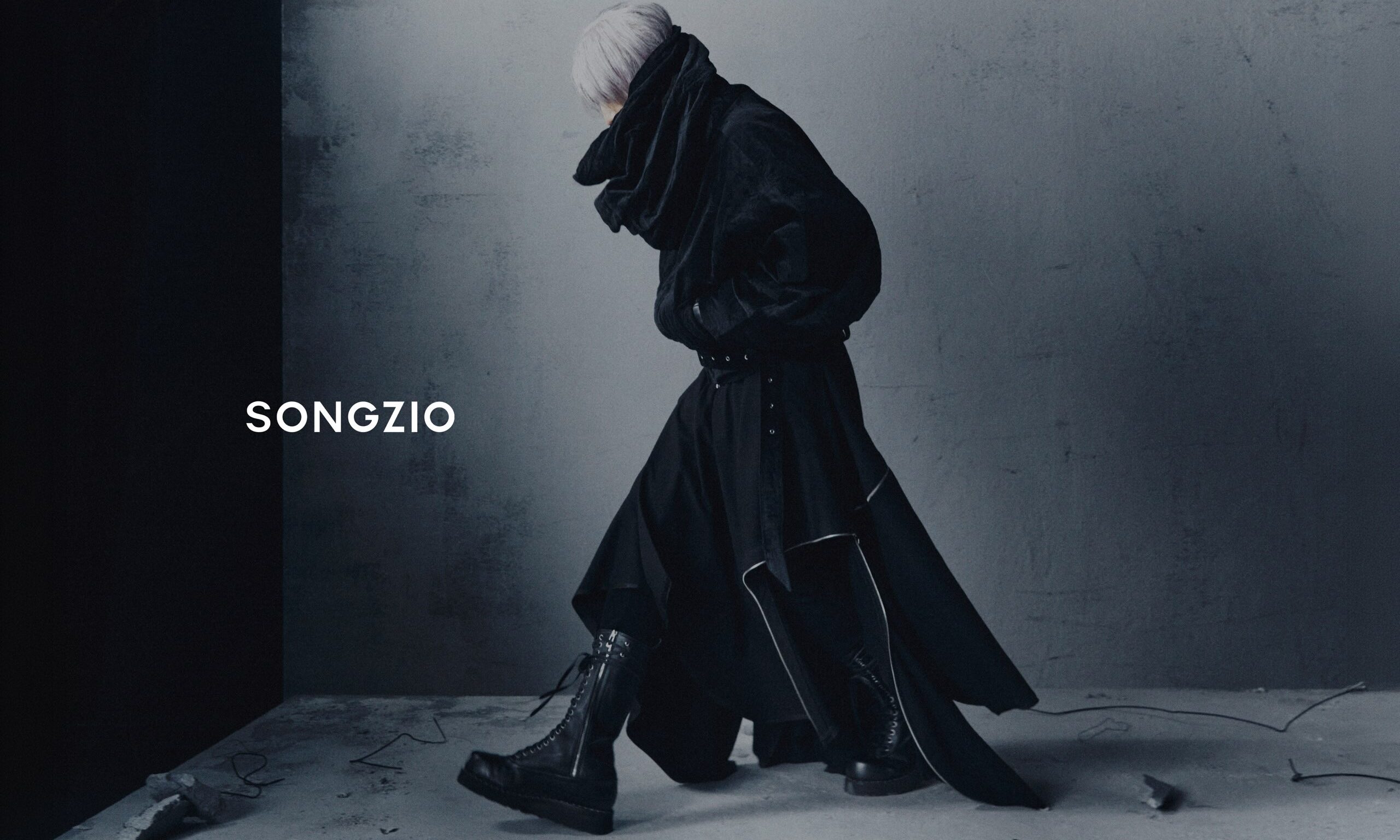 SONGZIO 发布 2026 秋冬系列大片