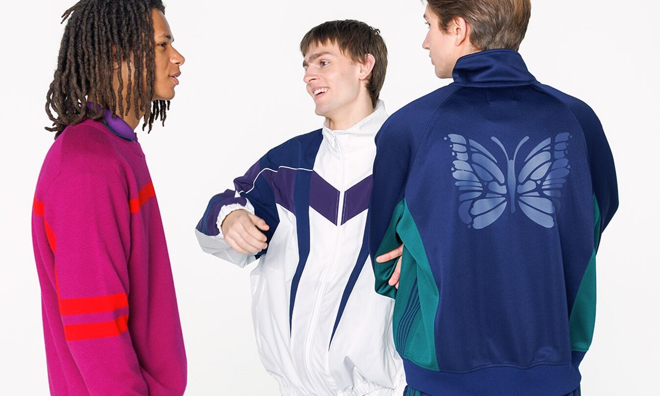 Needles x FILA 2026 秋冬独家合作系列登场