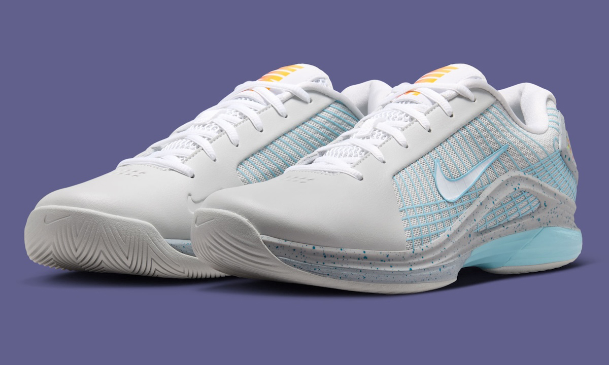 「神配色」再现，Nike Zoom Vapor 12 Hypersmash「Mag」即将发售