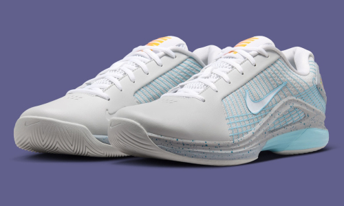 「神配色」再现，Nike Zoom Vapor 12 Hypersmash「Mag」即将发售