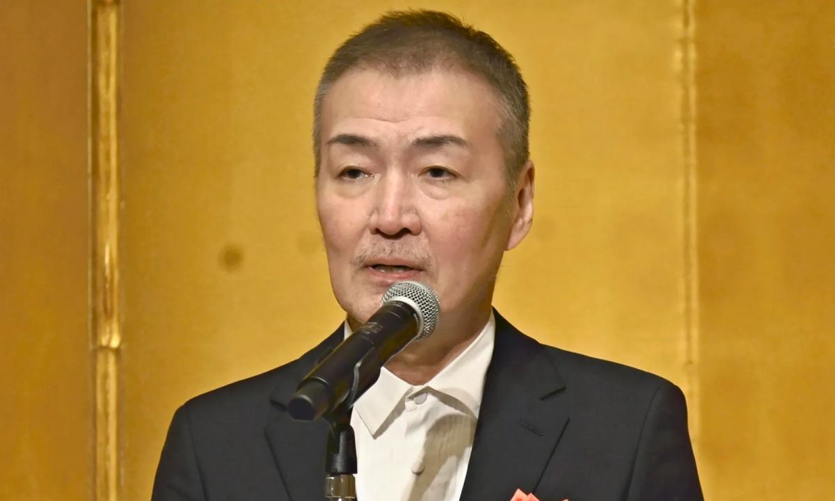 日本作家东野圭吾去世，终年 68 岁