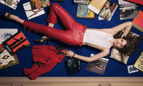 VERSACE 发布 2026 秋冬广告片「Obsessed, Chapter II」