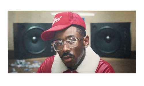 Tyler,the Creator 推出《DON’T TAP THE GLASS》发行一周年周边商品