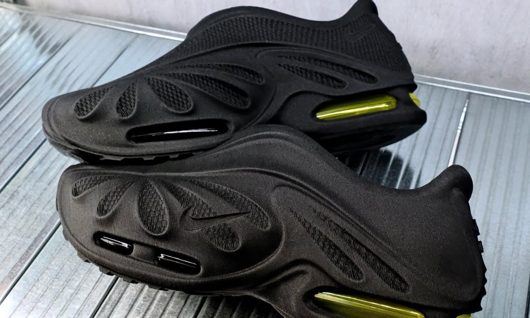 Nike AirWorks Program 首款 Air Max 概念鞋款曝光