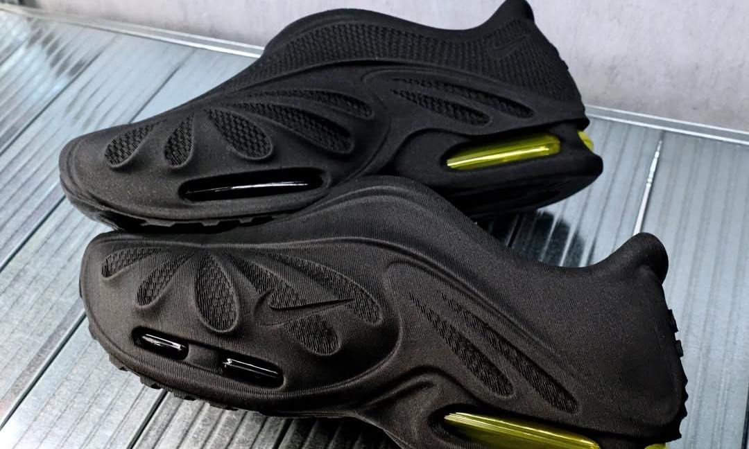Nike AirWorks Program 首款 Air Max 概念鞋款曝光