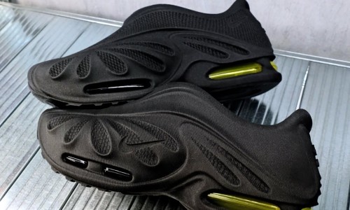 Nike AirWorks Program 首款 Air Max 概念鞋款曝光