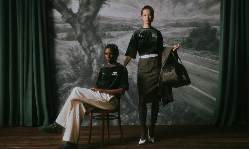 PUMA 携手 Aston Martin Aramco F1 车队推出「Homecoming」系列