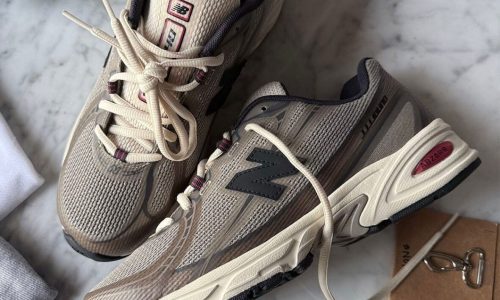 JJJJound x New Balance 740N 「Mushroom」‌曝光