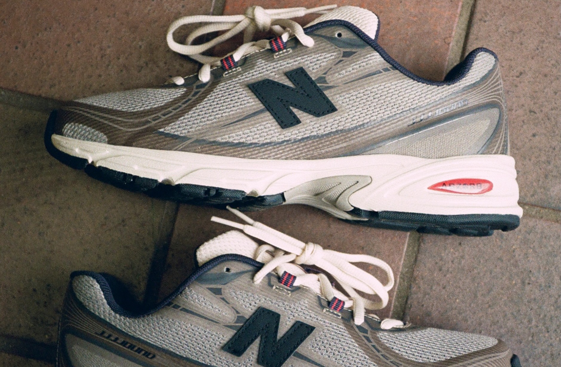 JJJJound x New Balance 740N 即将发售
