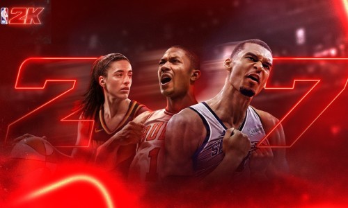 《NBA 2K27》正式公布封面球星阵容