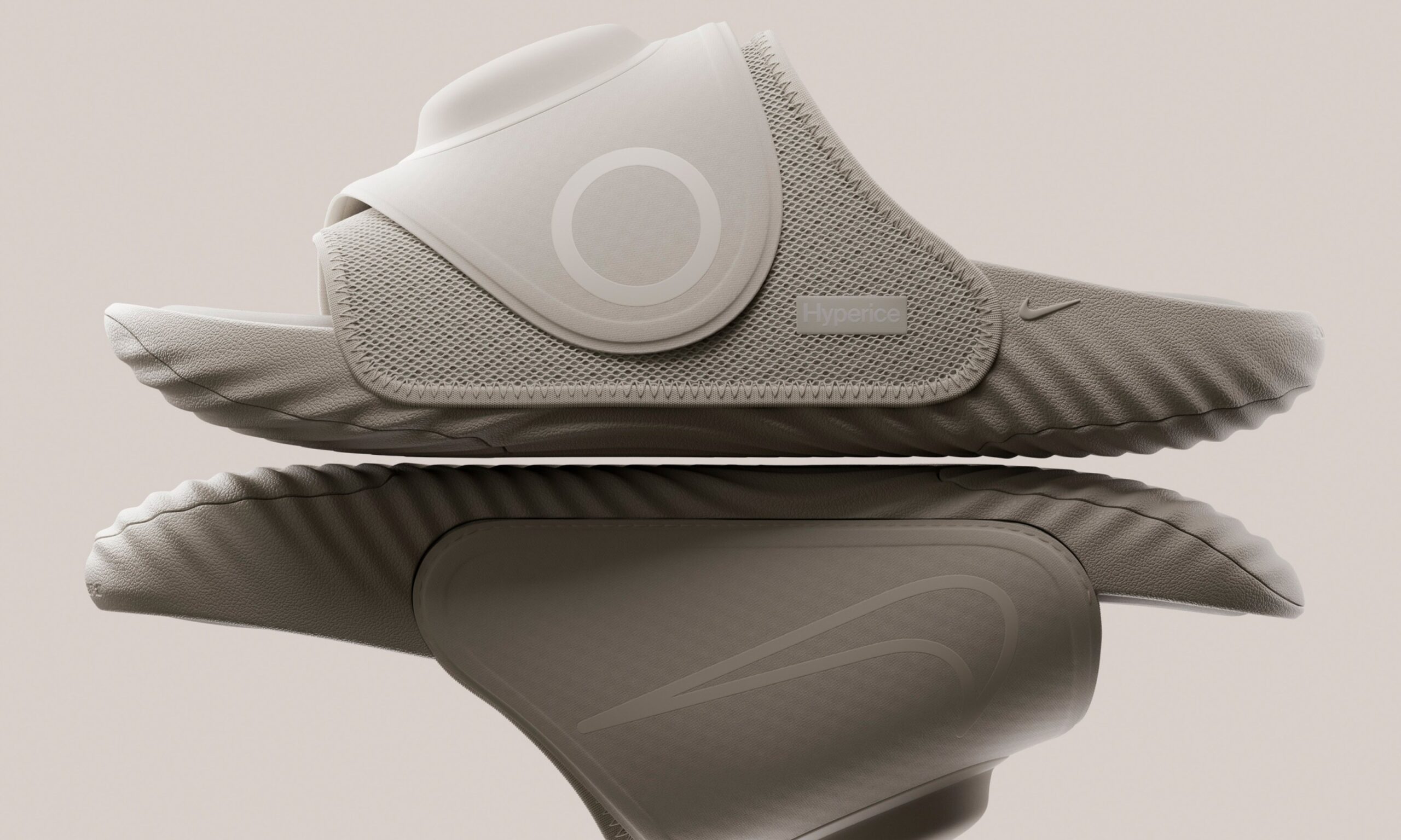 Nike 发布新一代恢复鞋款 Air Zoom Hyperslide