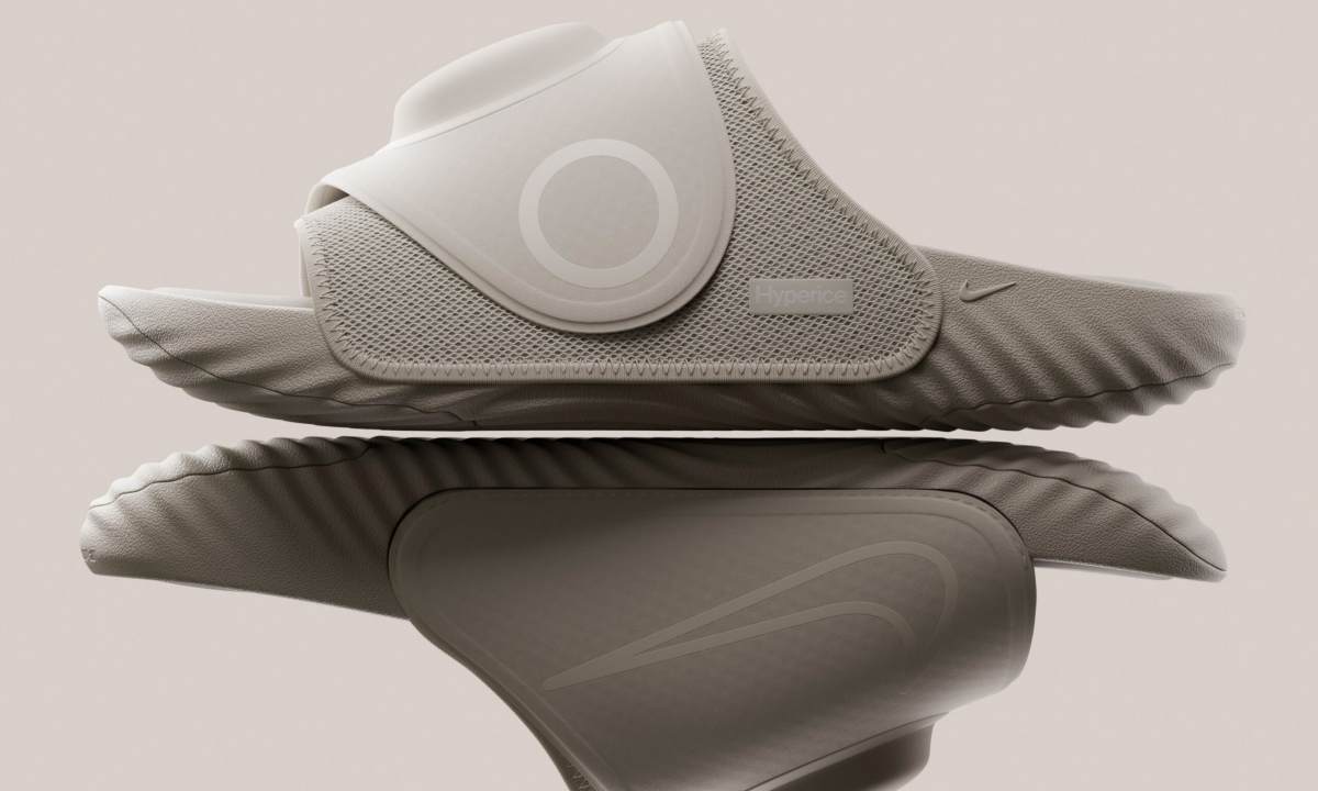 Nike 发布新一代恢复鞋款 Air Zoom Hyperslide