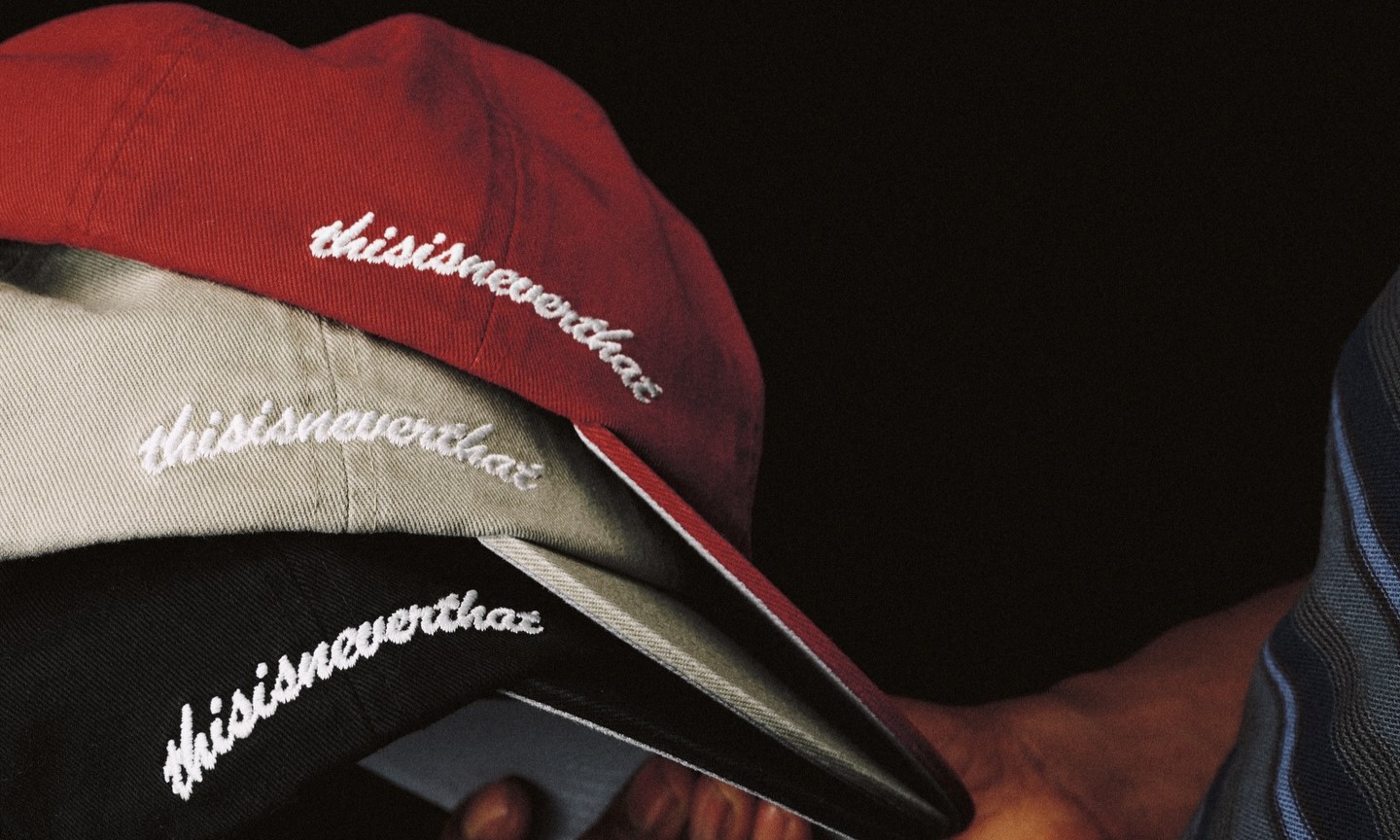 thisisneverthat® x New Era 联名帽款系列即将发售