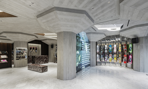 PALACE 或将开设韩国首尔第二家门店