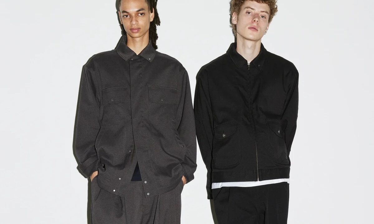 White Mountaineering x Dickie 2026 秋冬系列发布