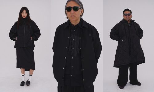 DSM Kei Ninomiya 发布 2026 秋冬系列视觉宣传片