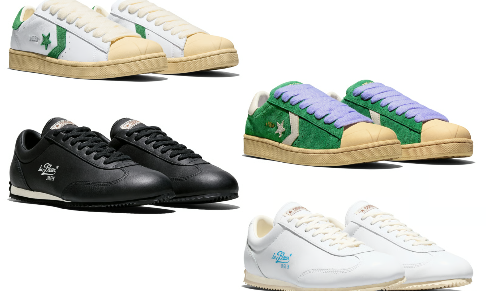 Tyler, The Creator 再度携手 CONVERSE 推出全新系列