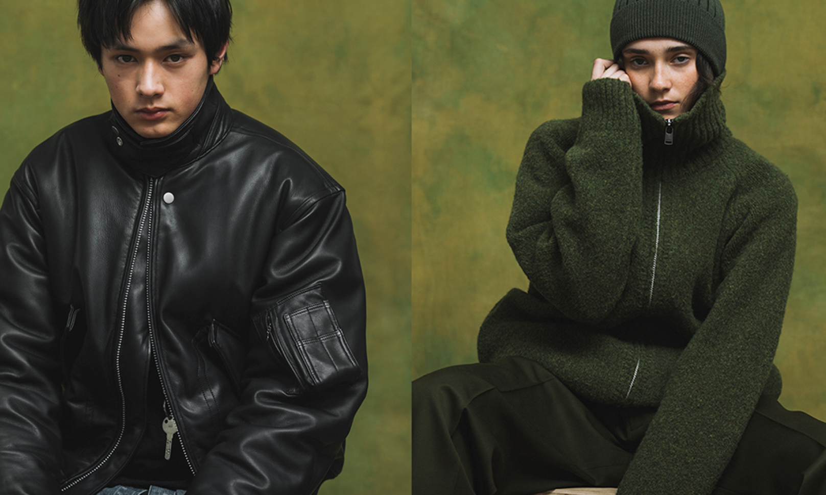 nonnative 2026 秋冬系列发布