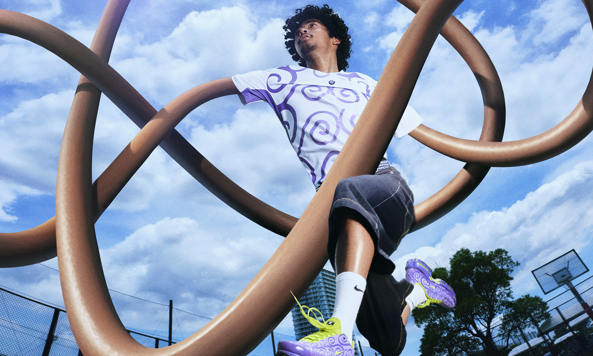 Nike x《ONE PIECE》合作系列正式发布