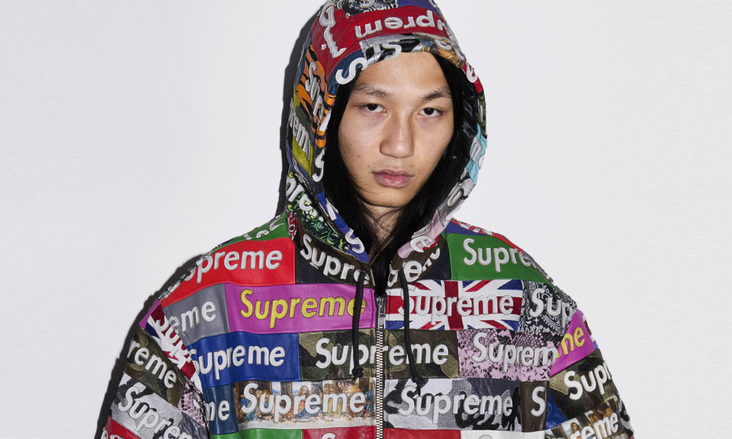 Supreme 正式发布 2026 秋冬系列 Lookbook