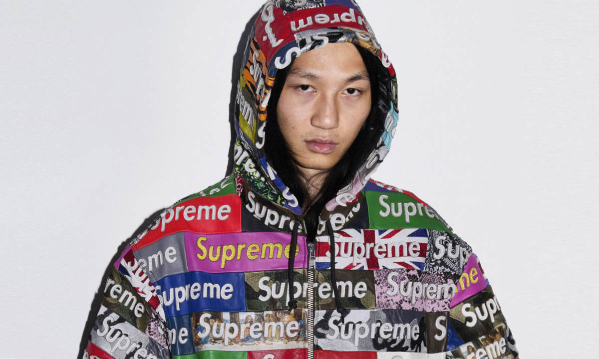 Supreme 正式发布 2026 秋冬系列 Lookbook