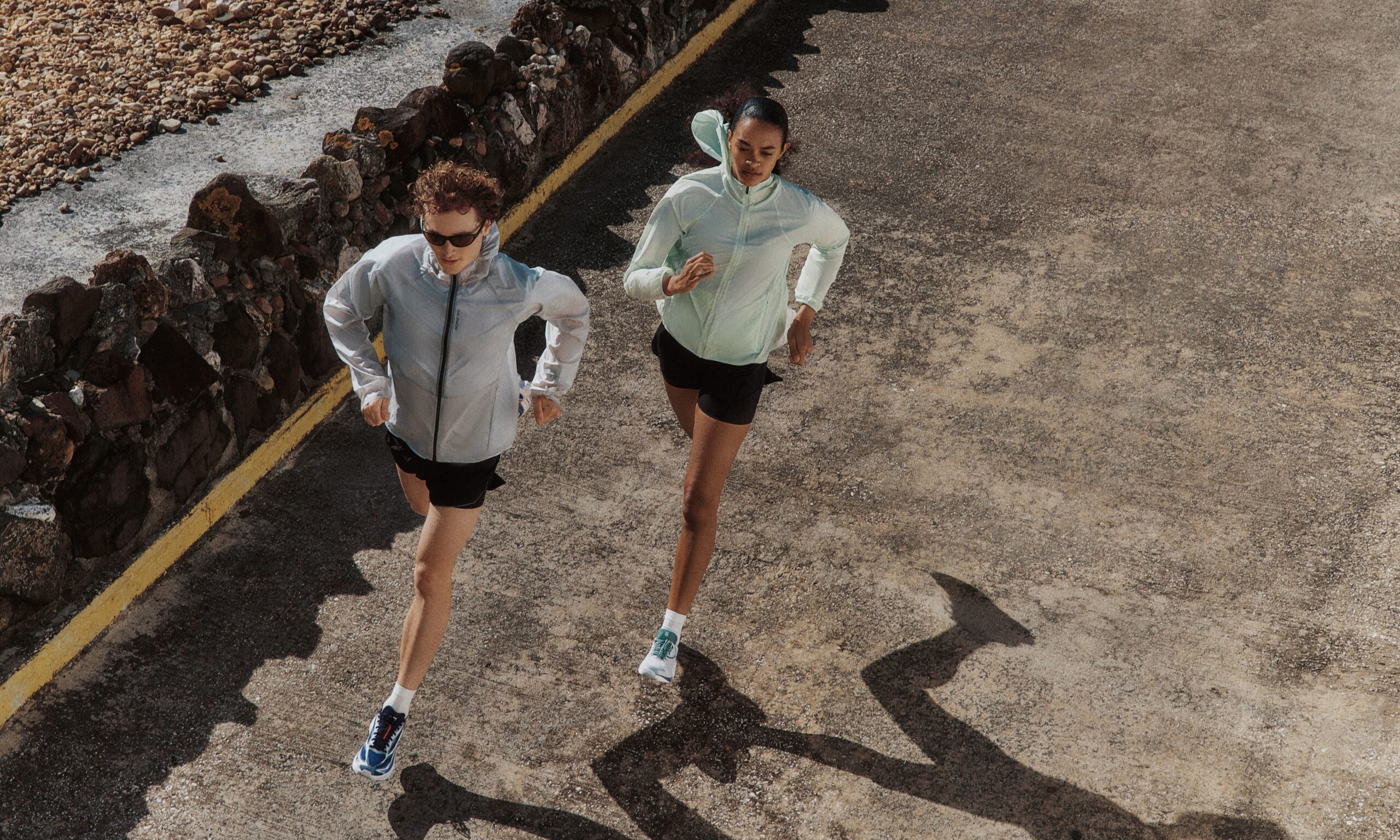 Salomon FALCON FLY 高端竞训跑服第四弹夏季系列正式发布