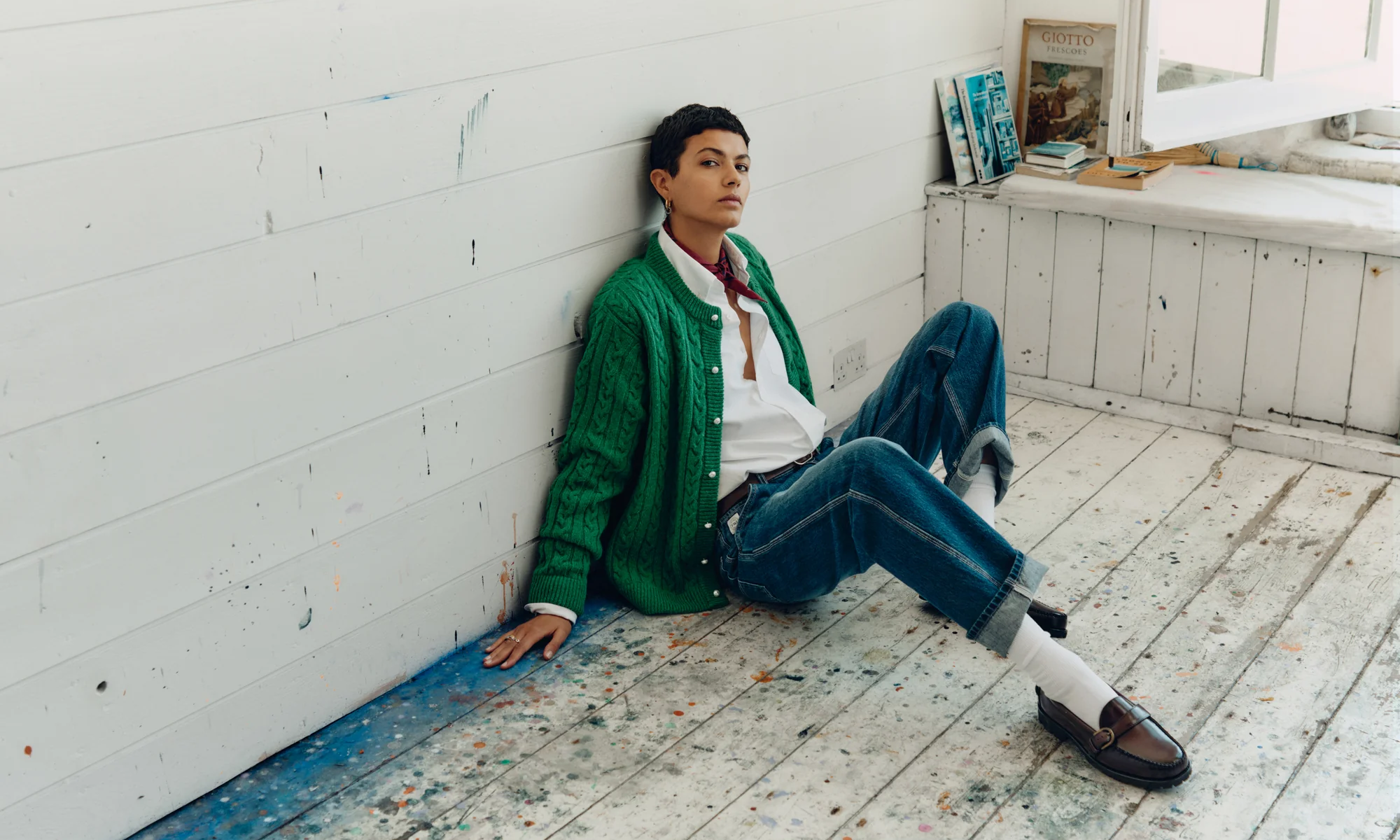 NOAH 2026 秋冬系列造型 Lookbook 释出