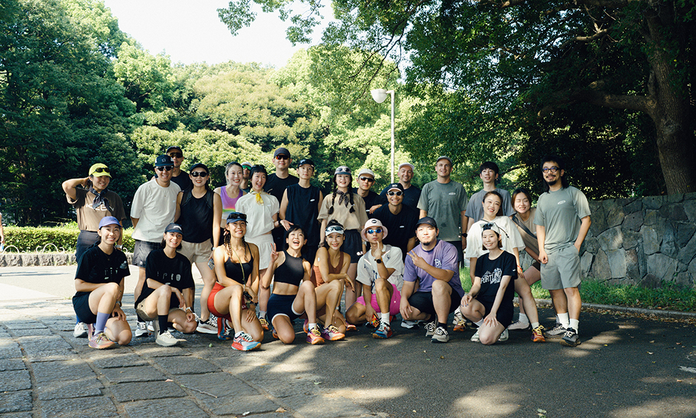 KEEN 再赴 FUJI ROCK，以跑步探索山野与音乐