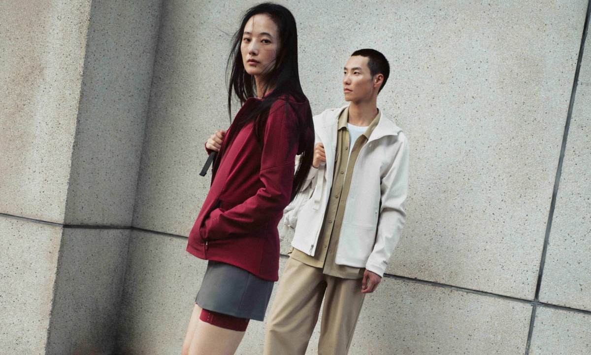 lululemon 推出全新换季外套系列，自在切换多元场景