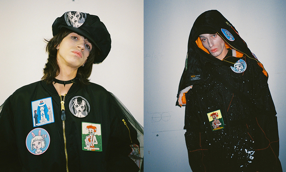 KIDILL 携手 ALPHA INDUSTRIES 发布联名系列