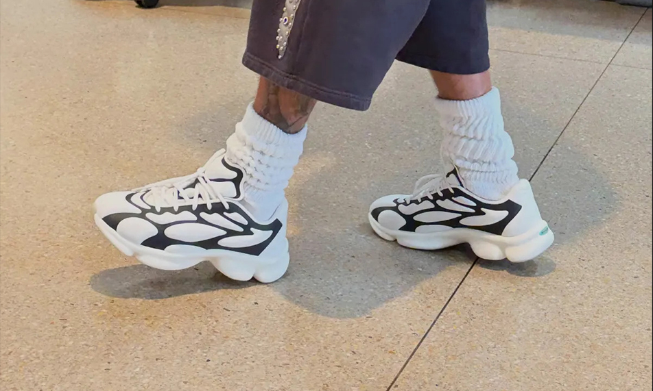 Justin Bieber 率先曝光 SKYLRK Sensory Runner