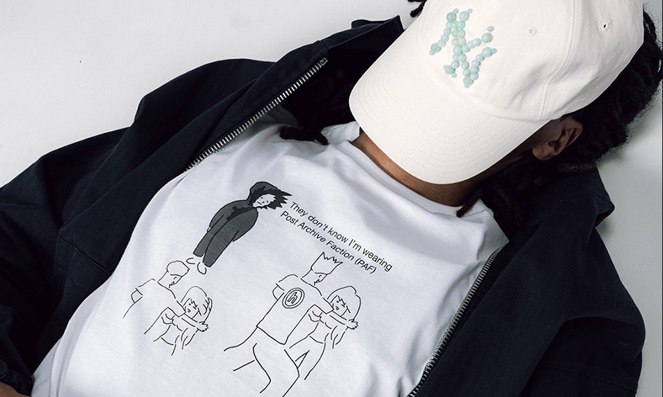 POST ARCHIVE FACTION 首度携手 hidden.ny 推出 「HIDDEN® Souvenir Capsule」联名系列