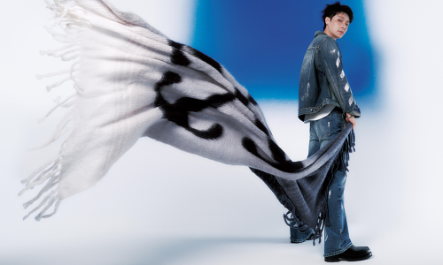 Off-White™ 宣布张艺兴出任品牌代言人
