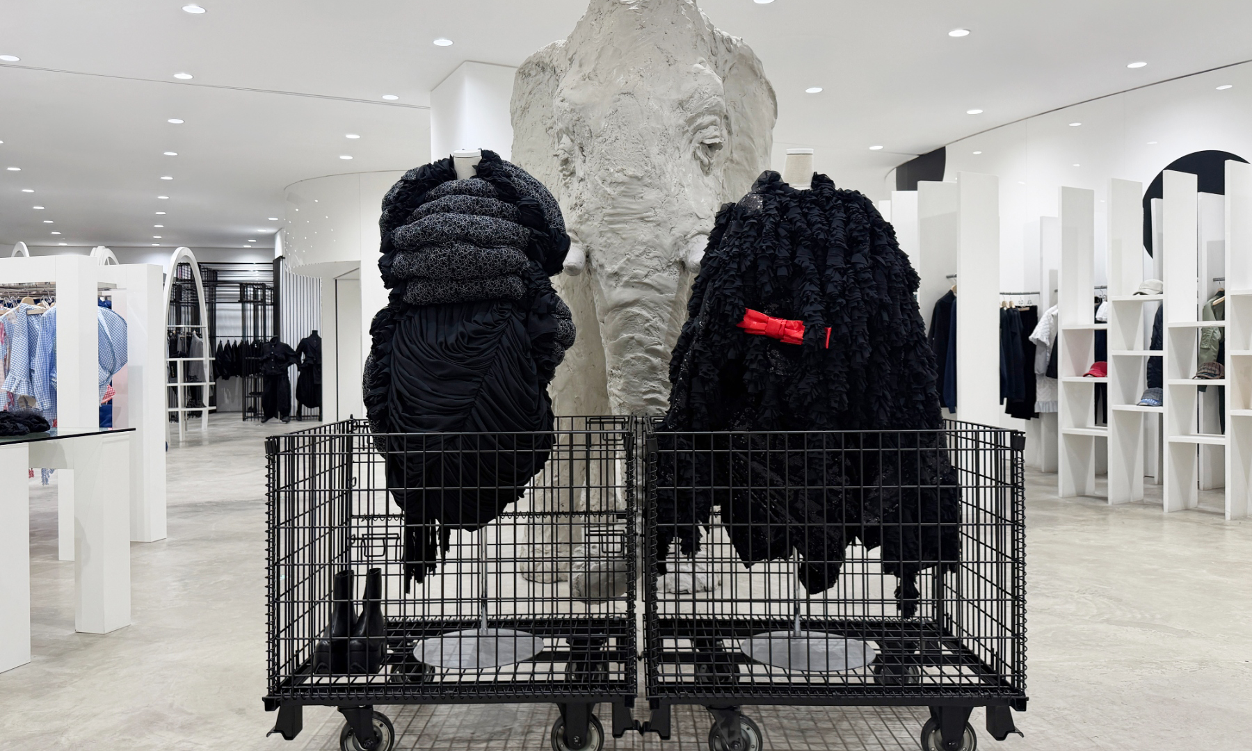 DOVER STREET MARKET BEIJING 2026秋冬盛大开季