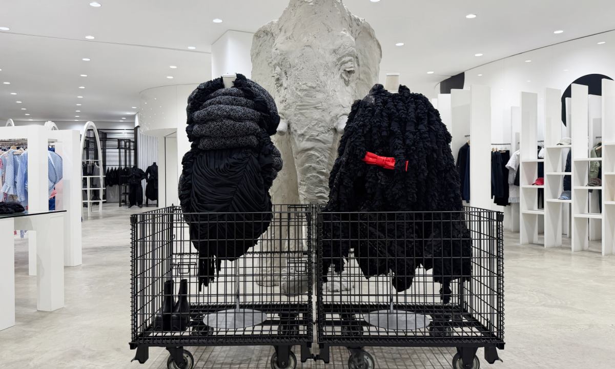 DOVER STREET MARKET BEIJING 2026秋冬盛大开季