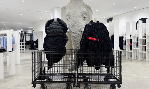 DOVER STREET MARKET BEIJING 2026秋冬盛大开季