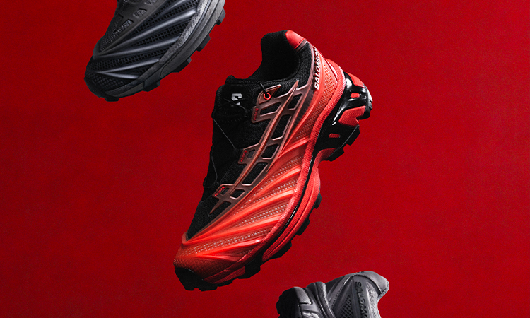 重塑经典基因,Salomon XT-EVO 全新上市