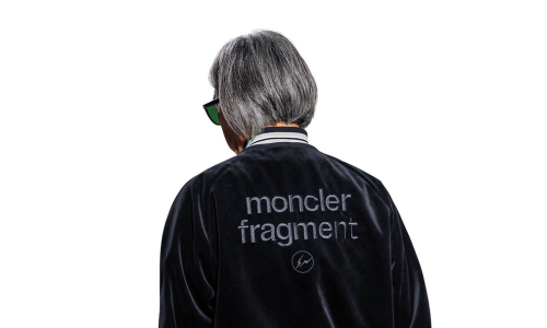MONCLER x FRAGMENT 全新「Rise Above the Chaos」联名系列发布