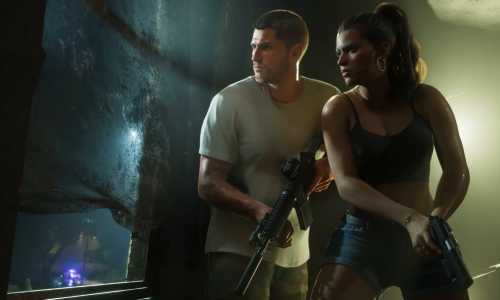 《GTA6》发布 26 分钟实机演示预告
