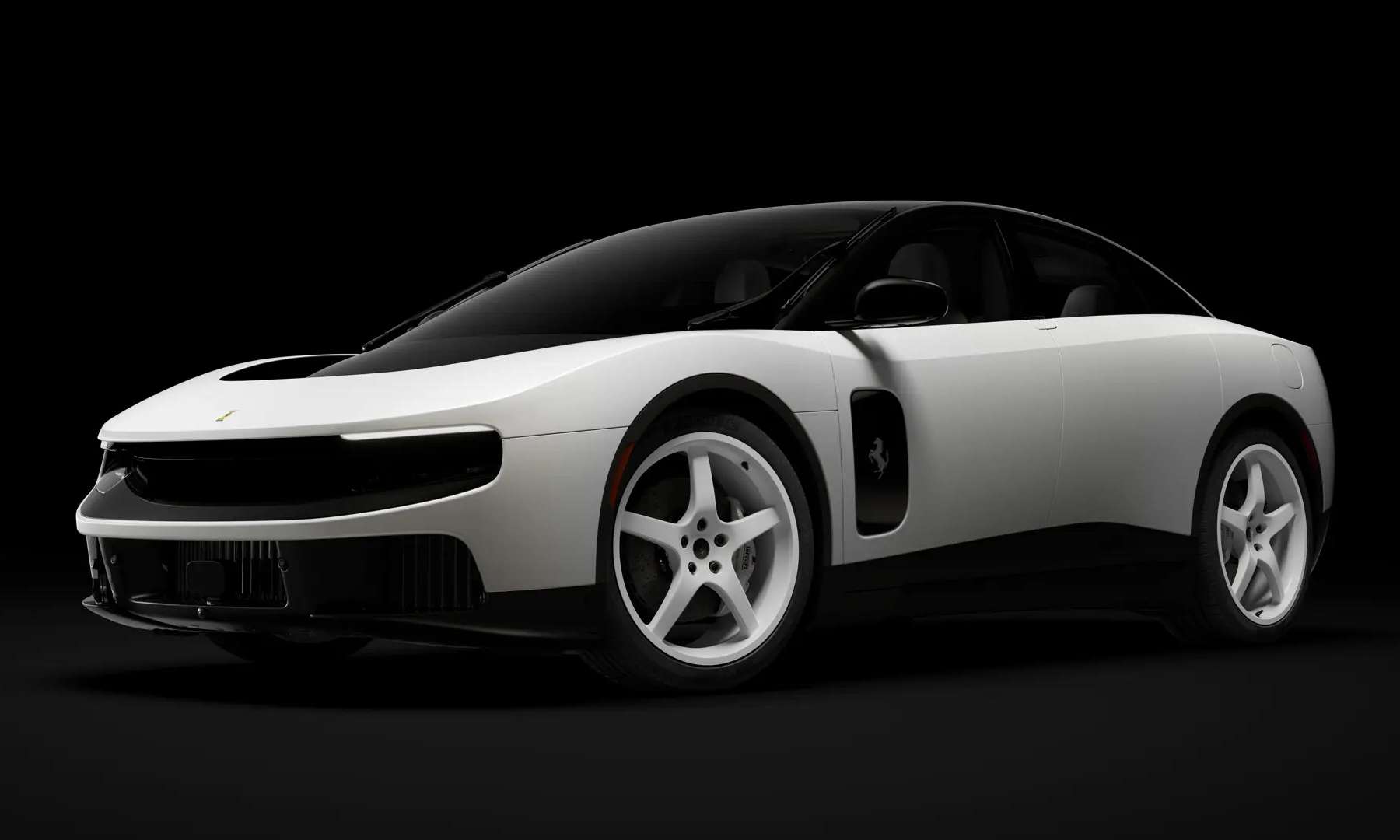 Ferrari Luce「Tailor Made」专属定制车型打破历史汽车拍卖价格记录