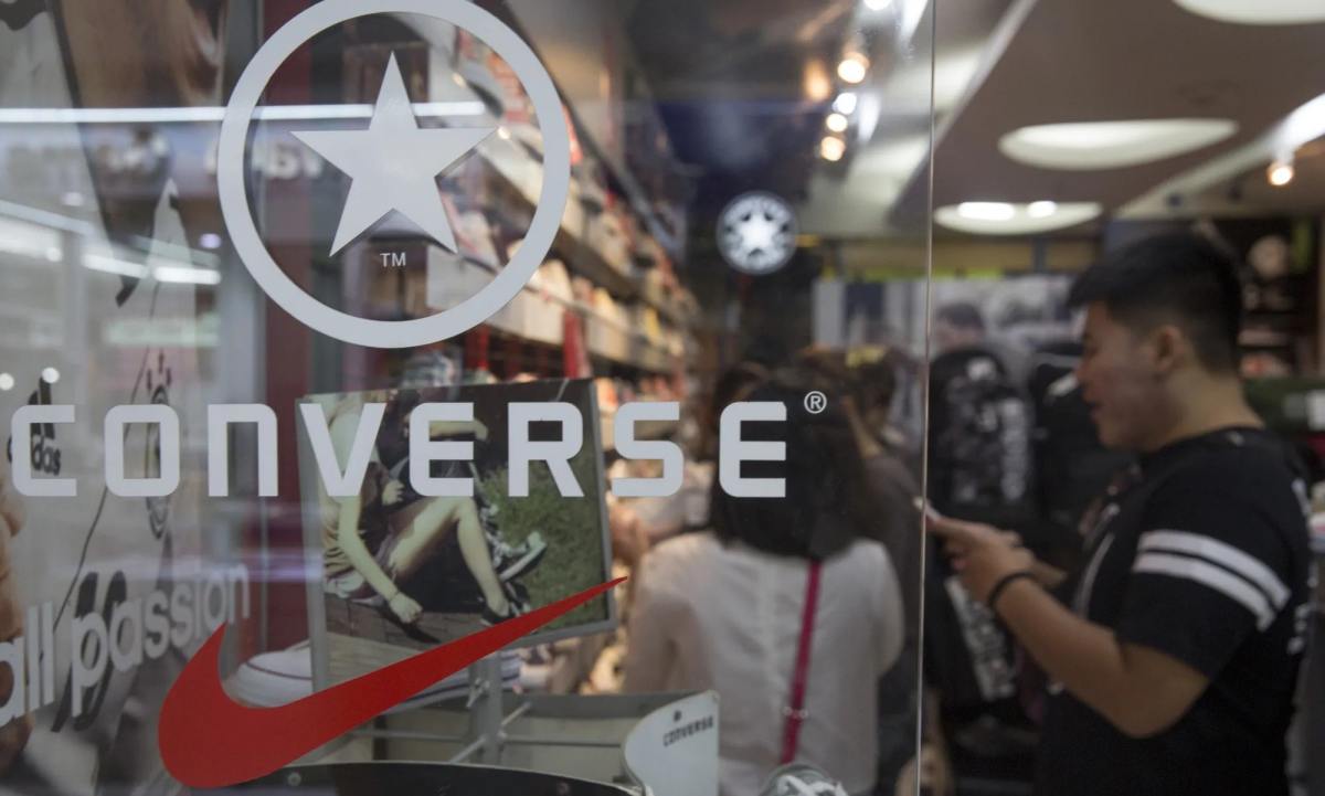 Nike 任命前 Foot Locker 高管负责 CONVERSE 业务运营