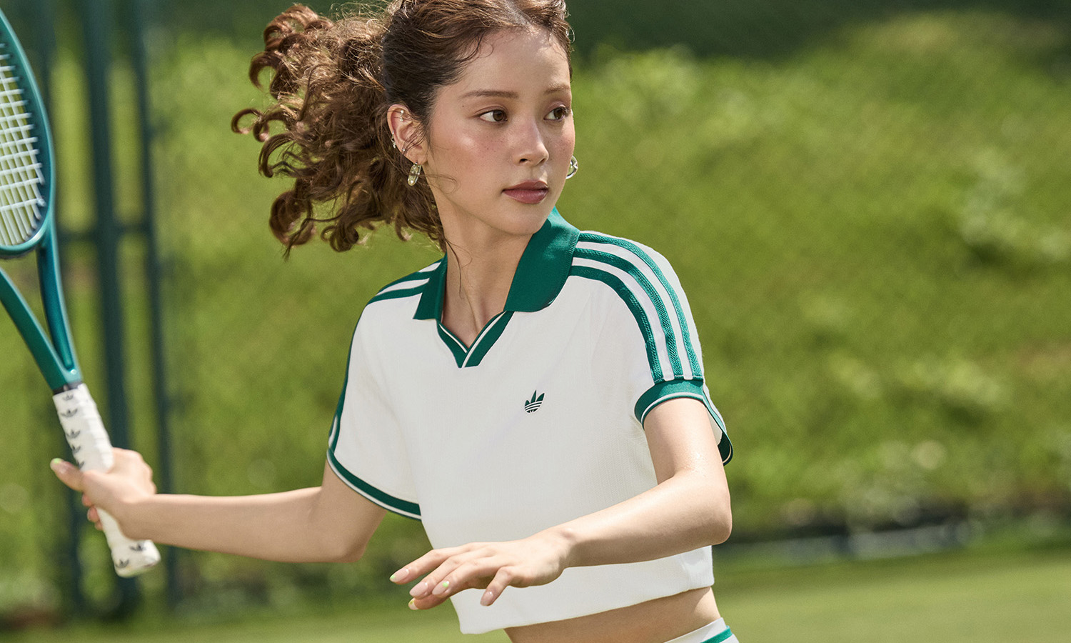 adidas Originals 推出 OG TENNIS 网球系列，以时尚生活美学重新定义网球风格