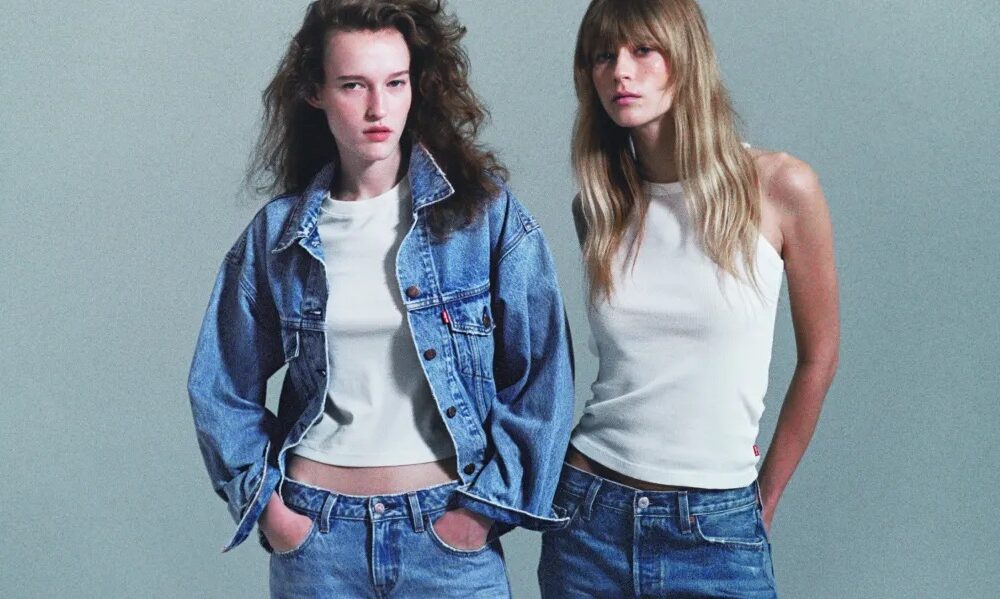 Levi’s® x Shinzone 第二支合作系列发布