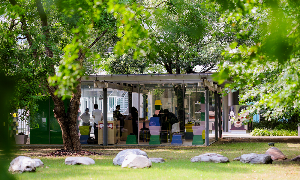 CAMPER 携手大星吉子工作室，于杭州天目里打造 JUNCTION 快闪空间