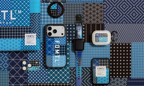 FDMTL x CASETiFY 推出全新联名系列