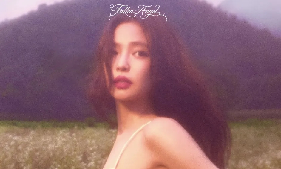 JENNIE 正式发布全新个人数字 EP《Fallen Angel》
